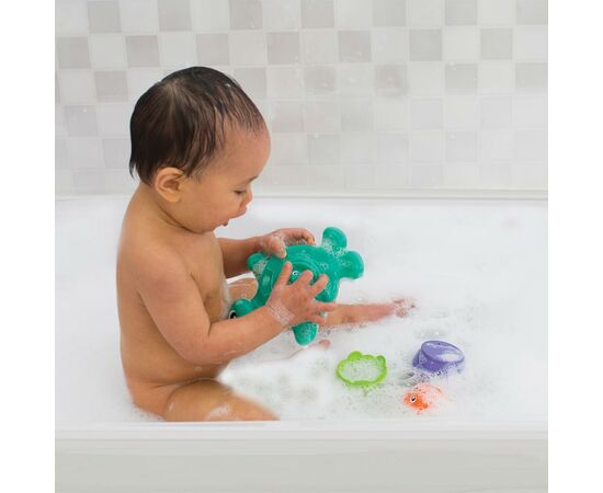 Игрушка для ванной Playgro Черепашка с друзьями (0184961), изображение 3 Игрушка для ванной Playgro Черепашка с друзьями (0184961), изображение 3