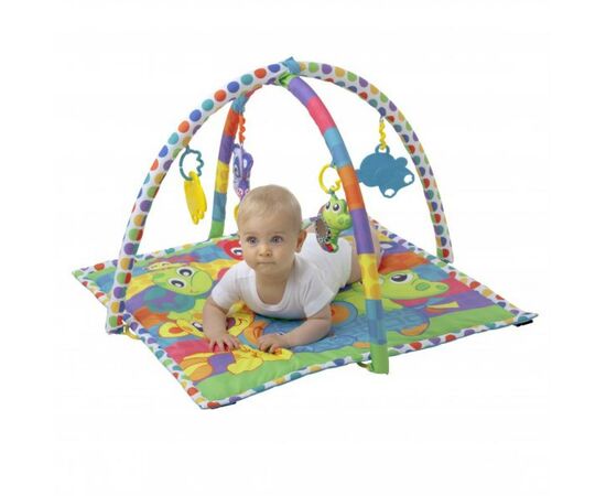 Детский коврик Playgro Друзья-животные (0185477), изображение 3 Детский коврик Playgro Друзья-животные (0185477), изображение 3