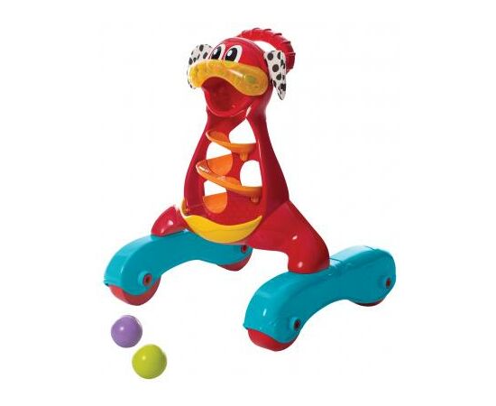 Каталка Playgro Щенок музыкальный ходунок (0185504)