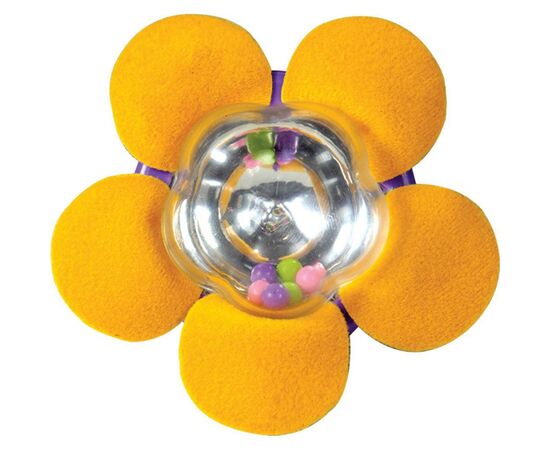 Погремушка Yookidoo Моя первая погремушка (фиолетовая) (40161), изображение 2 Погремушка Yookidoo Моя первая погремушка (фиолетовая) (40161), изображение 2