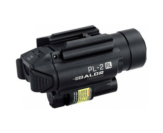 Фонарь Olight PL2-RL Baldr с ЛЦУ (PL2-RL), изображение 2 Фонарь Olight PL2-RL Baldr с ЛЦУ (PL2-RL), изображение 2
