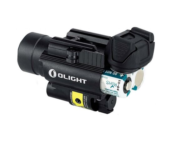 Фонарь Olight PL2-RL Baldr с ЛЦУ (PL2-RL), изображение 5 Фонарь Olight PL2-RL Baldr с ЛЦУ (PL2-RL), изображение 5