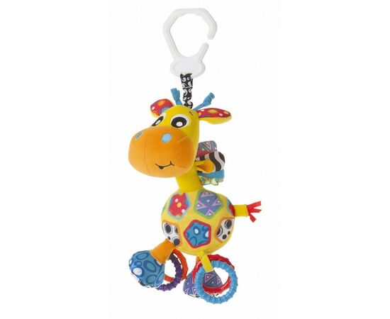 Игрушка на коляску Playgro жираф Джери (0186359)