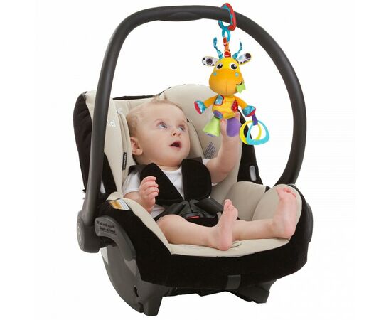 Игрушка на коляску Playgro Веселый Джери (0186977), изображение 2 Игрушка на коляску Playgro Веселый Джери (0186977), изображение 2