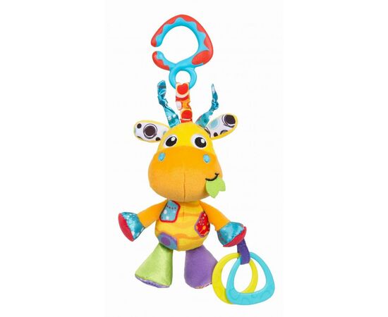 Іграшка на коляску Playgro Веселий Джері (0186977)