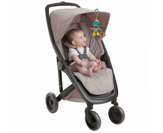 Игрушка на коляску Playgro зебра Зои (0186979), изображение 3