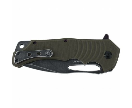 Ніж Black Fox Hugin, olive (BF-721G), зображення 2 Ніж Black Fox Hugin, olive (BF-721G), зображення 2