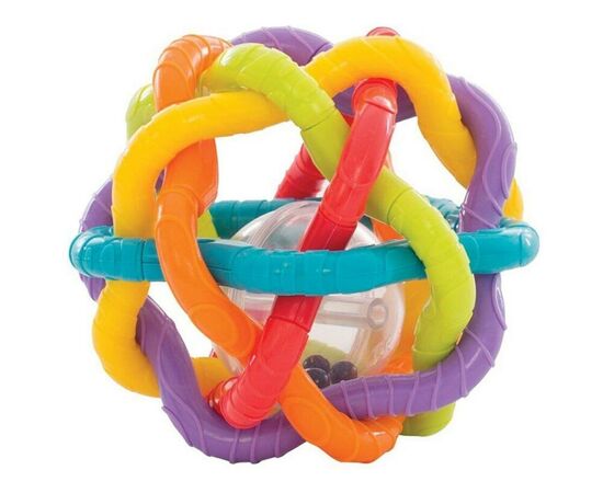 Погремушка Playgro Сгибающийся мячик (от 6 мес.) (29989)