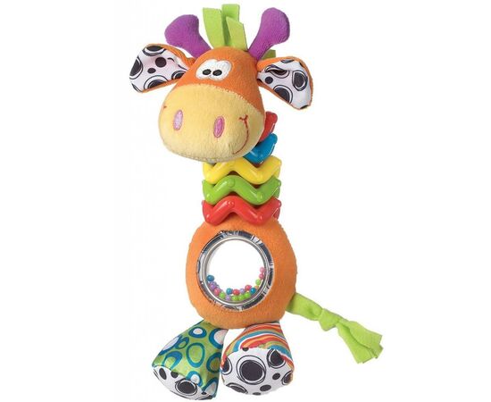 Погремушка Playgro Жираф (5769)