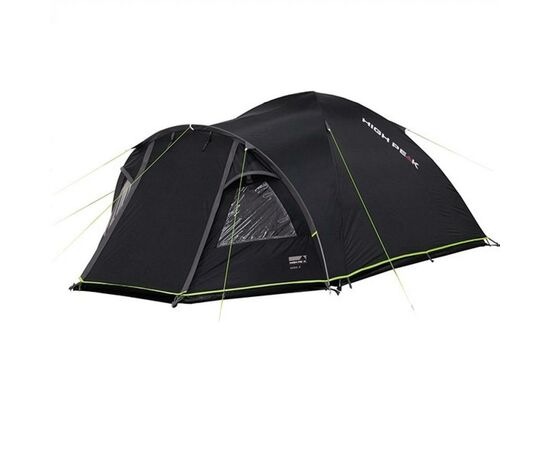 Палатка High Peak Talos 4 Dark Grey/Green (923770), изображение 2 Палатка High Peak Talos 4 Dark Grey/Green (923770), изображение 2