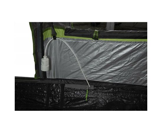 Палатка High Peak Bozen 5.0 Light Grey/Dark Grey/Green (928666), изображение 5 Палатка High Peak Bozen 5.0 Light Grey/Dark Grey/Green (928666), изображение 5