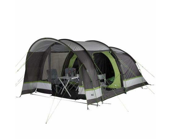 Палатка High Peak Brixen 4.0 Light Grey/Dark Grey/Green (928664), изображение 4 Палатка High Peak Brixen 4.0 Light Grey/Dark Grey/Green (928664), изображение 4