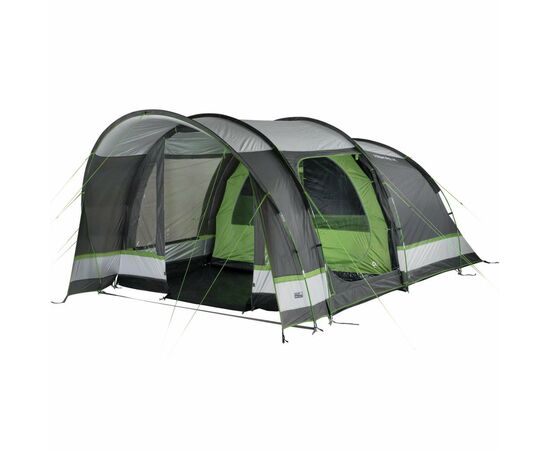 Намет High Peak Brixen 4.0 Light Grey/Dark Grey/Green (928664)