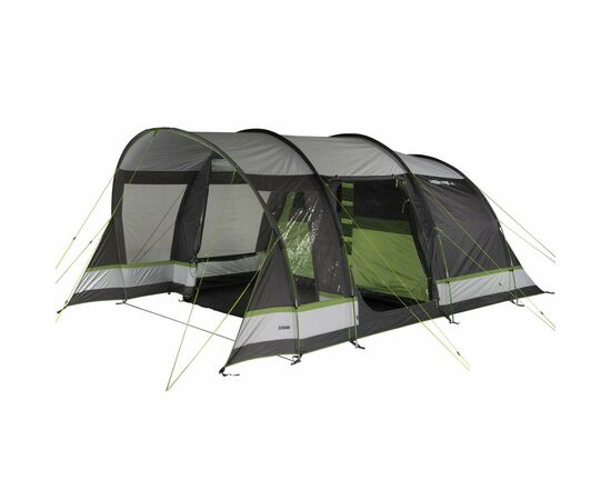 Палатка High Peak Garda 5.0 Light Grey/Dark Grey/Green (928662), изображение 2 Палатка High Peak Garda 5.0 Light Grey/Dark Grey/Green (928662), изображение 2