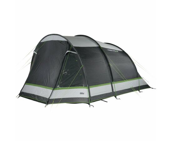 Намет High Peak Meran 4.0 Light Grey/Dark Grey/Green (928663), зображення 2 Намет High Peak Meran 4.0 Light Grey/Dark Grey/Green (928663), зображення 2