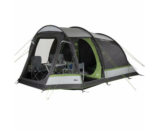 Намет High Peak Meran 4.0 Light Grey/Dark Grey/Green (928663), зображення 3 Намет High Peak Meran 4.0 Light Grey/Dark Grey/Green (928663), зображення 3