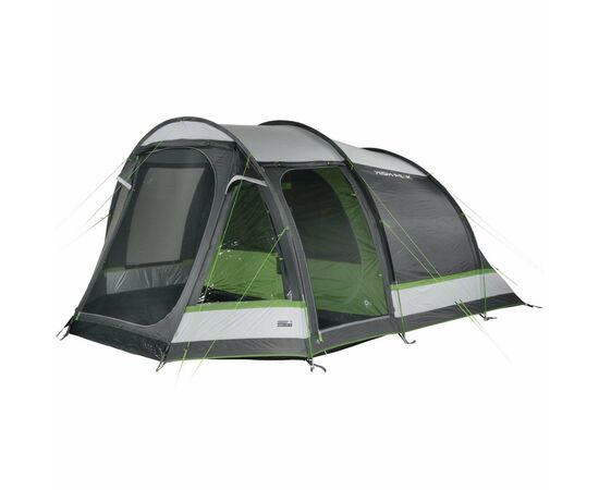 Палатка High Peak Meran 4.0 Light Grey/Dark Grey/Green (928663)