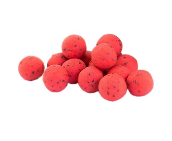 Бойл Brain fishing Pop-Up F1 Stravaganza (клубника с икрой) 12mm 15g (1858.04.60), изображение 2 Бойл Brain fishing Pop-Up F1 Stravaganza (клубника с икрой) 12mm 15g (1858.04.60), изображение 2