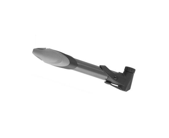 Велосипедний насос Giyo AV/FV 100psi GP-97 Grey (PUM-042)