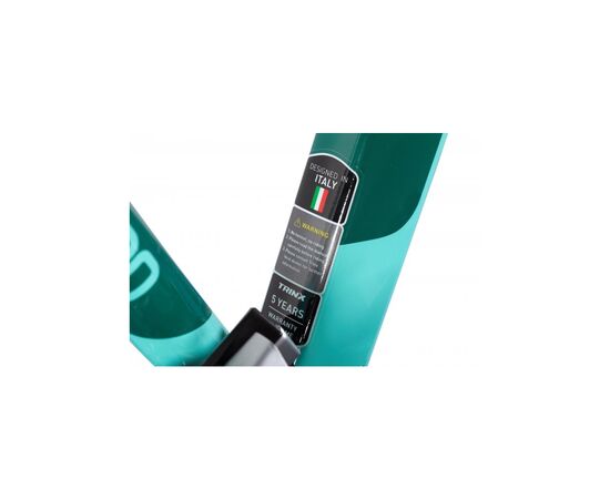 Велосипед Trinx M600 Pro 29" рама-17" Cyan-Black-Green (M600Pro.17CBG), изображение 6 Велосипед Trinx M600 Pro 29" рама-17" Cyan-Black-Green (M600Pro.17CBG), изображение 6