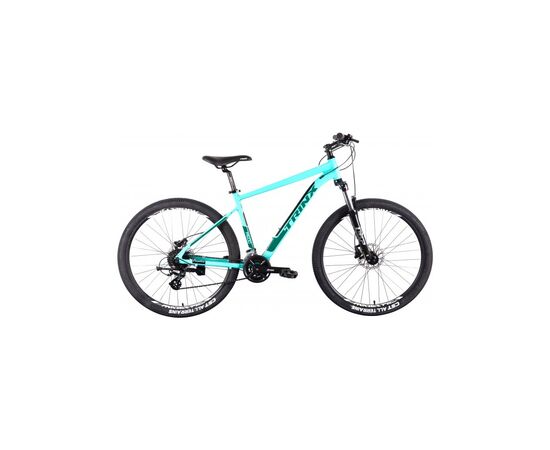 Велосипед Trinx M600 Pro 29" рама-19" Cyan-Black-Green (M600Pro.19CBG)