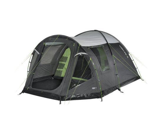 Палатка High Peak Santiago 5.0 Grey/Green (929538)