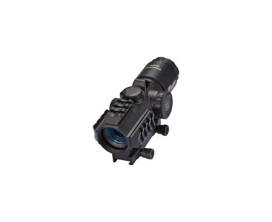 Прицел Sig Sauer Bravo3 3x24mm Horseshoe Dot Illum (SOB33101), изображение 2 Прицел Sig Sauer Bravo3 3x24mm Horseshoe Dot Illum (SOB33101), изображение 2