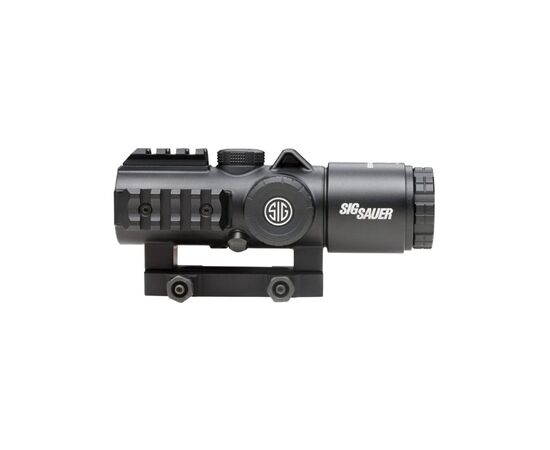 Приціл Sig Sauer Bravo3 3x24mm Horseshoe Dot Illum (SOB33101)