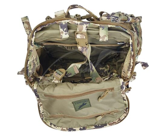Рюкзак туристический Defcon 5 5 Alpine 35 Camo (D5-2032 ML), изображение 6 Рюкзак туристический Defcon 5 5 Alpine 35 Camo (D5-2032 ML), изображение 6