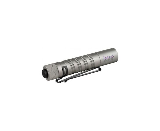 Фонарь Olight I5R EOS Titanium (2370.35.48), изображение 2 Фонарь Olight I5R EOS Titanium (2370.35.48), изображение 2
