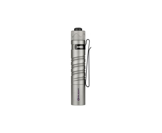 Фонарь Olight I5R EOS Titanium (2370.35.48), изображение 4 Фонарь Olight I5R EOS Titanium (2370.35.48), изображение 4