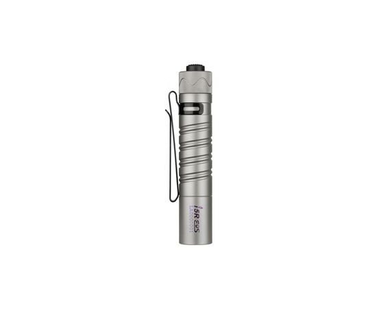 Фонарь Olight I5R EOS Titanium (2370.35.48), изображение 5 Фонарь Olight I5R EOS Titanium (2370.35.48), изображение 5