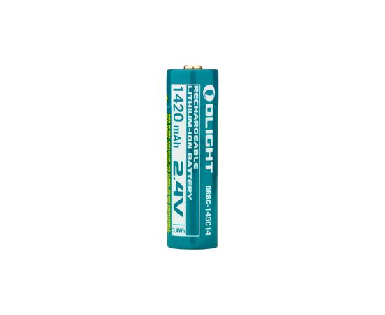 Фонарь Olight I5R EOS Titanium (2370.35.48), изображение 8 Фонарь Olight I5R EOS Titanium (2370.35.48), изображение 8