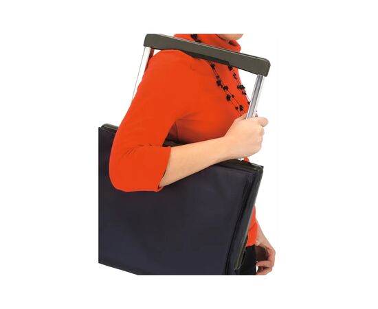 Сумка-тележка Rolser Plegamatic Original MF 40 Burdeos (929654), изображение 4 Сумка-тележка Rolser Plegamatic Original MF 40 Burdeos (929654), изображение 4