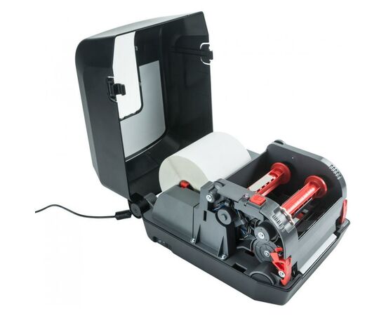 Принтер этикеток Honeywell PC42t Plus USB, Serial, Ethernet (PC42TPE01318), изображение 2 Принтер этикеток Honeywell PC42t Plus USB, Serial, Ethernet (PC42TPE01318), изображение 2