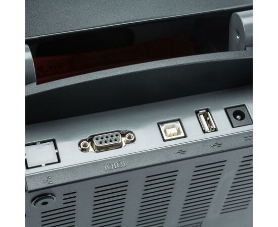 Принтер этикеток Honeywell PC42t Plus USB, Serial, Ethernet (PC42TPE01318), изображение 5 Принтер этикеток Honeywell PC42t Plus USB, Serial, Ethernet (PC42TPE01318), изображение 5