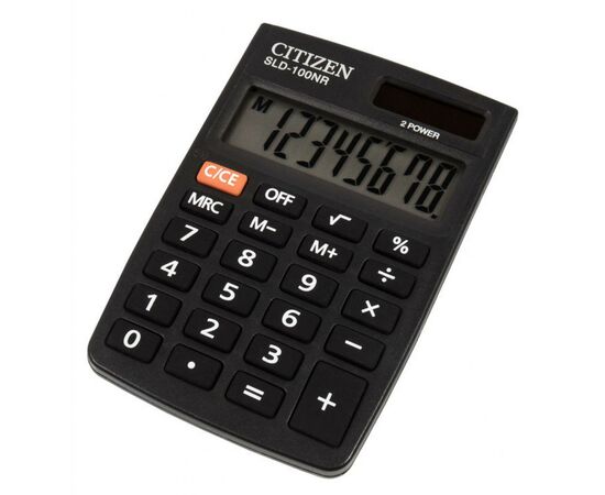 Калькулятор Citizen SLD-100NR