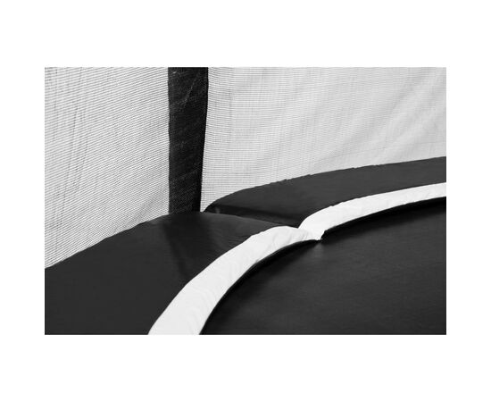 Батут Salta Combo круглый 427 см Black (586A), изображение 3 Батут Salta Combo круглый 427 см Black (586A), изображение 3