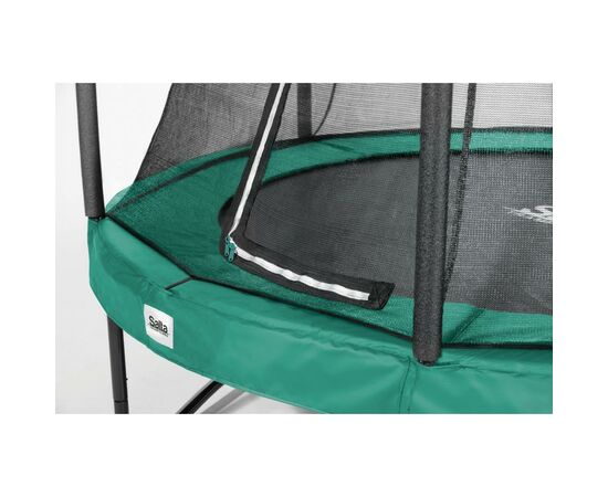 Батут Salta Comfort Edition круглый 305 см Green (5075G), изображение 2 Батут Salta Comfort Edition круглый 305 см Green (5075G), изображение 2