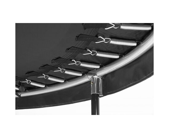Батут Salta Comfort Edition круглый 427 см Black (5078A), изображение 2 Батут Salta Comfort Edition круглый 427 см Black (5078A), изображение 2