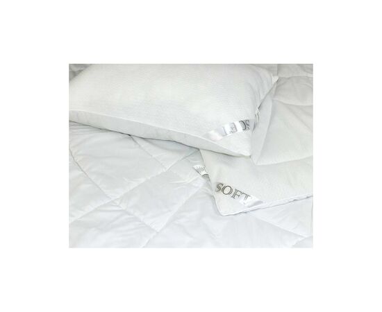 Одеяло Руно Силиконовое Soft 140х205 см (321Soft), изображение 4 Одеяло Руно Силиконовое Soft 140х205 см (321Soft), изображение 4