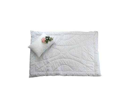 Одеяло Руно Силиконовое Soft 140х205 см (321Soft), изображение 5 Одеяло Руно Силиконовое Soft 140х205 см (321Soft), изображение 5