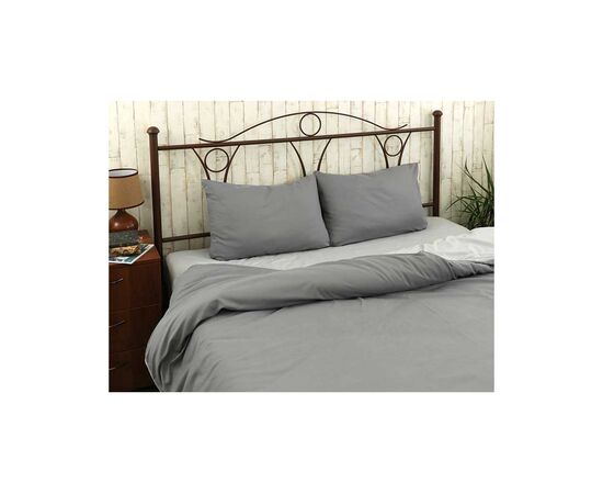 Постельное белье Руно Grey-2 двухспальный (655.52Grey-2_1)