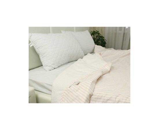 Одеяло Руно Летнее махровое Beige 140х205 см (321.02МУ_Beige)