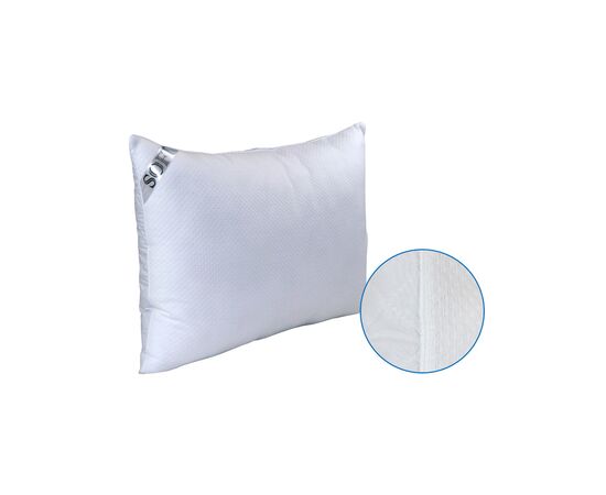 Подушка Руно двухкамерная Soft с различной степенью 50х70 см (310Soft)