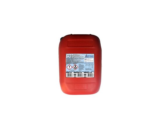 Антифриз Alpine концентрат C11 Кuhlerfrostschutz син. 20л (1145B-20)