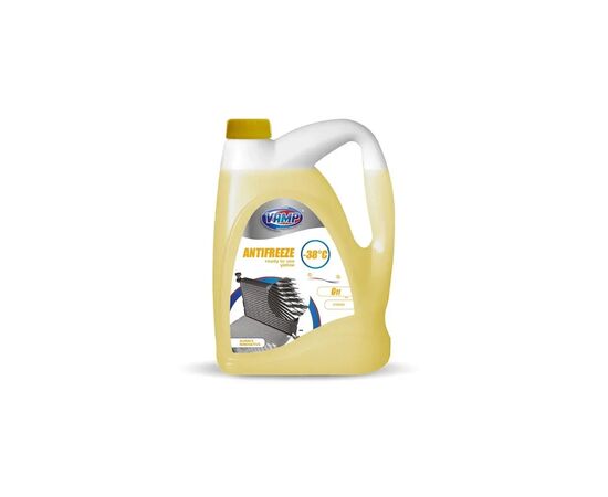 Антифриз ВАМП -40 желтый 10л (7953)