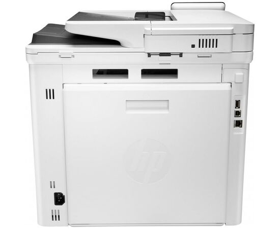Многофункциональное устройство HP Color LJ Pro M479fnw c Wi-Fi (W1A78A), изображение 4 Многофункциональное устройство HP Color LJ Pro M479fnw c Wi-Fi (W1A78A), изображение 4