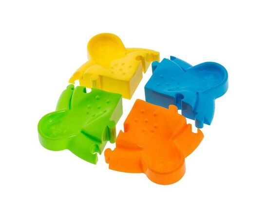 Развивающая игрушка Chicco Увлекательная пирамидка (09308.00), изображение 2