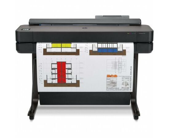 Плоттер HP DesignJet T650, 36'' c WiFi (5HB10A)